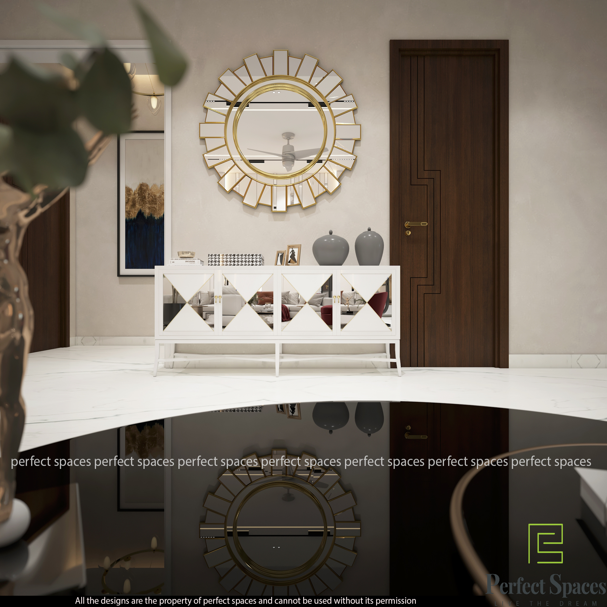 Best Duplex Villa Interior Designers in Hyderabad