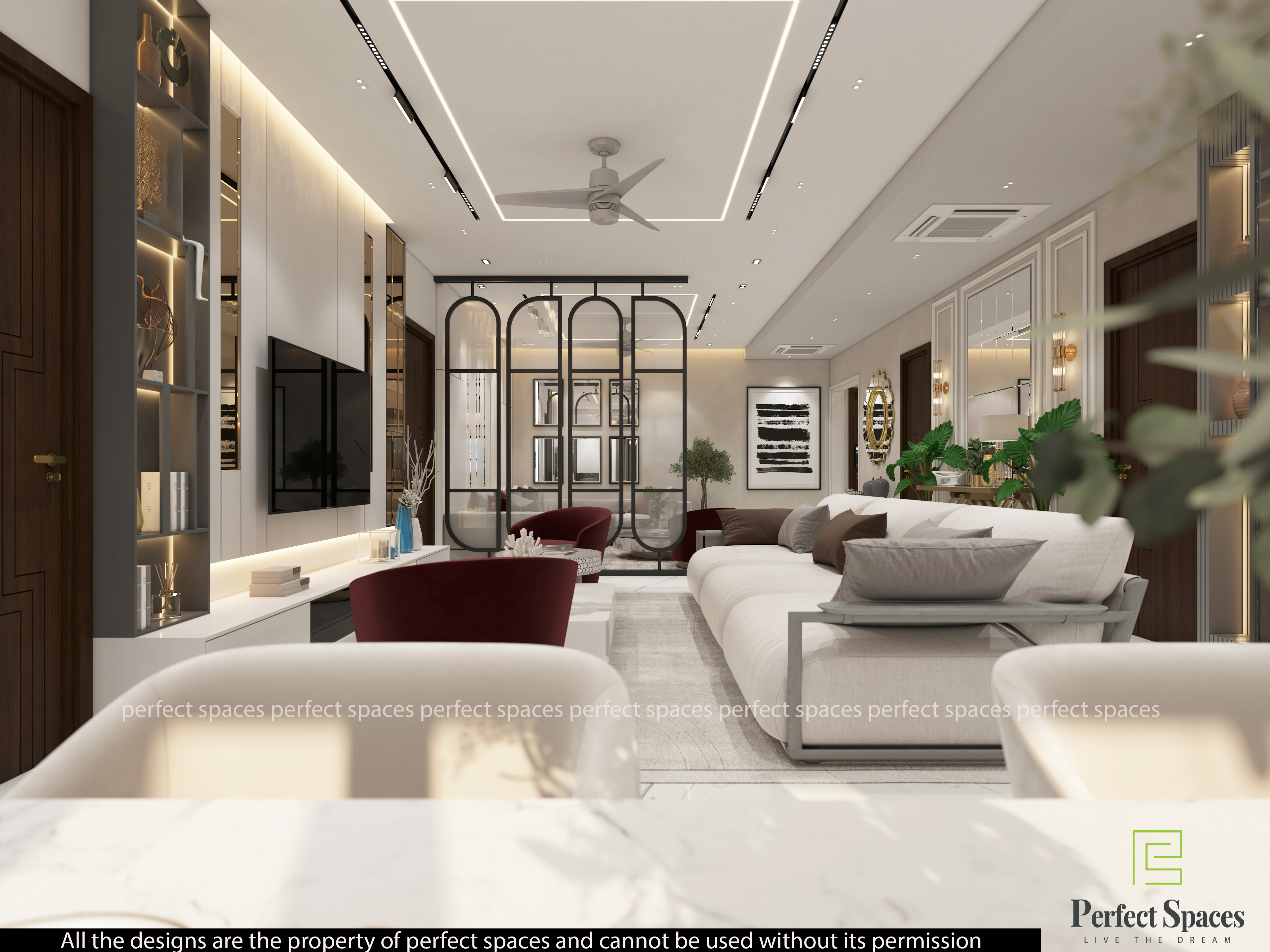 Best Duplex Villa Interior Designers in Hyderabad