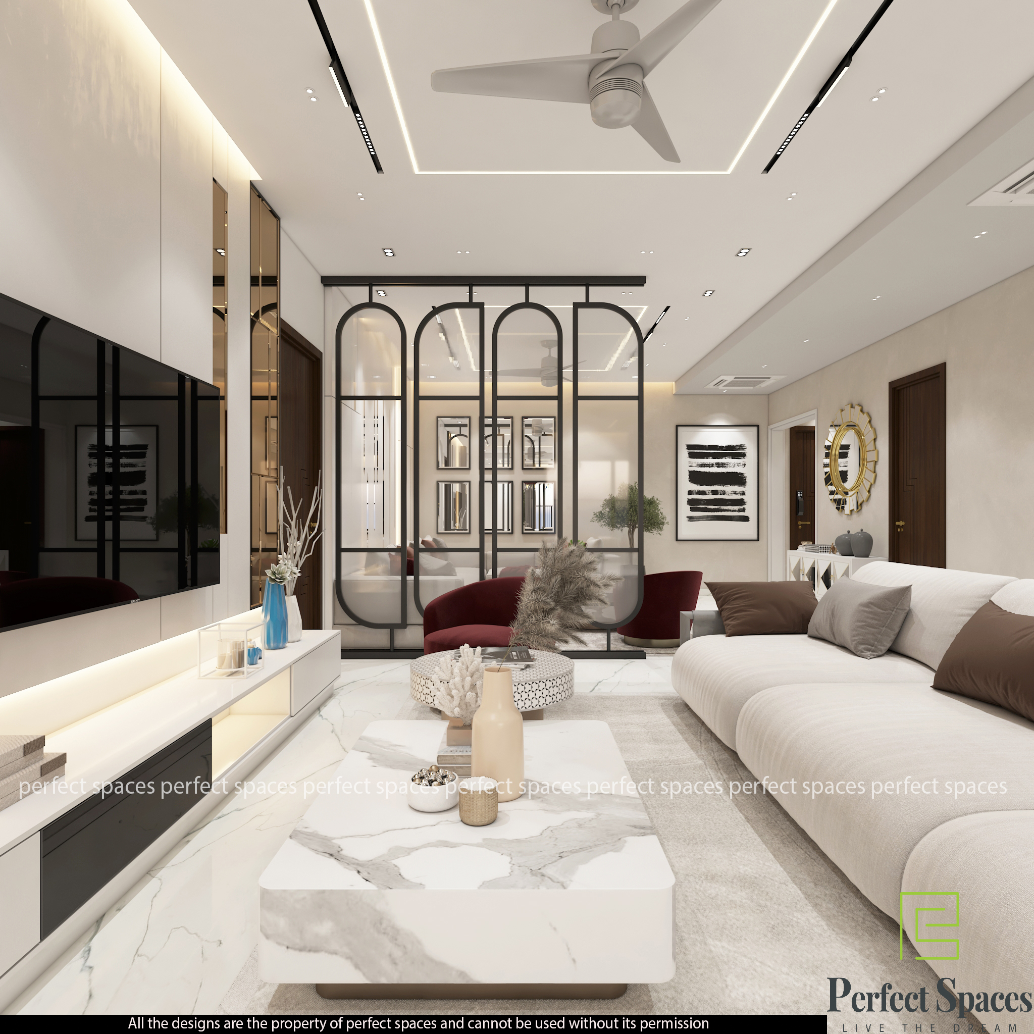Best Duplex Villa Interior Designers in Hyderabad