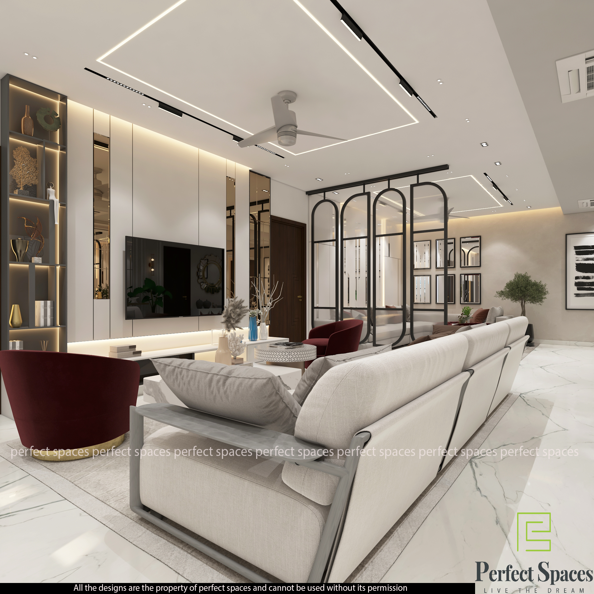 Best Duplex Villa Interior Designers in Hyderabad
