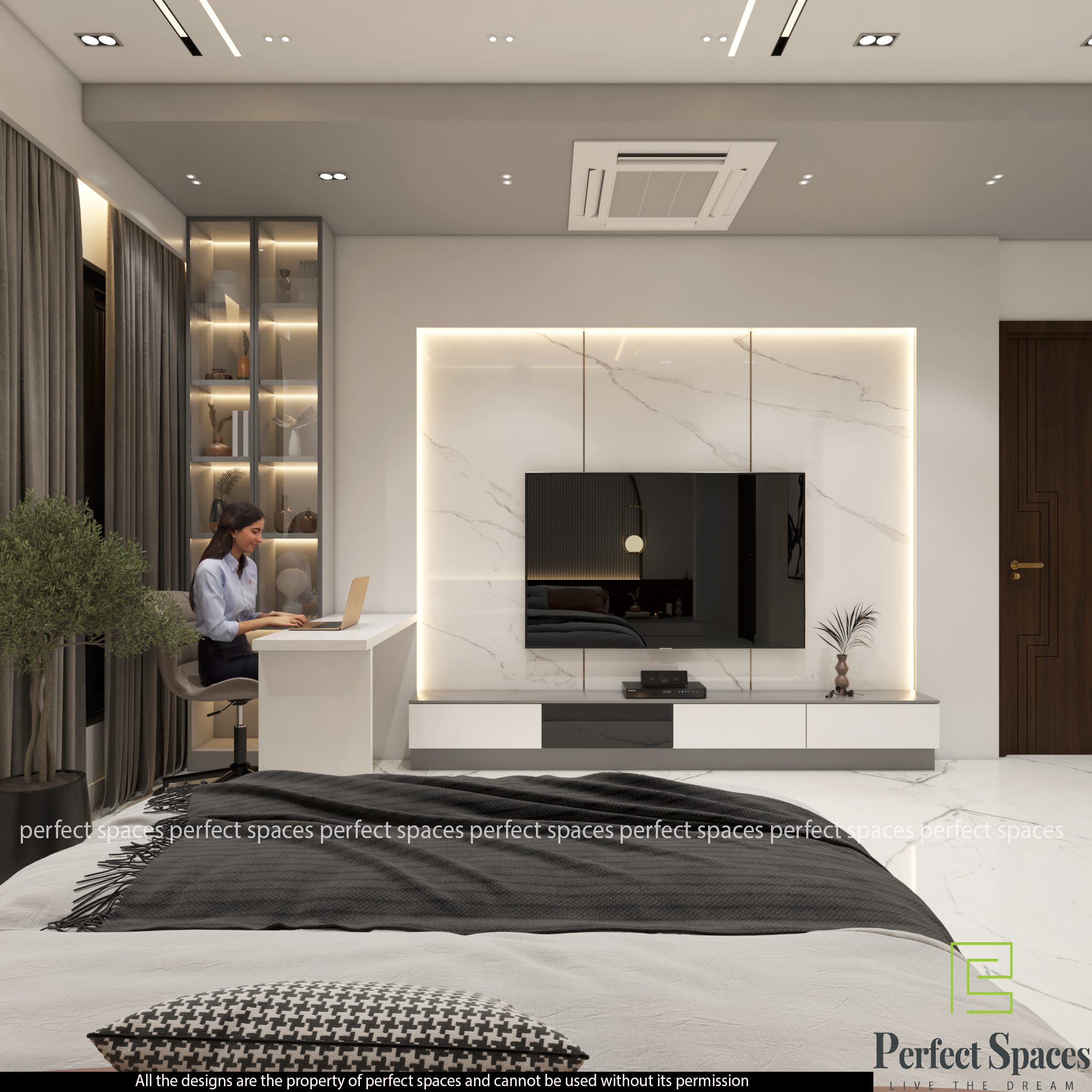 Best Duplex Villa Interior Designers in Hyderabad