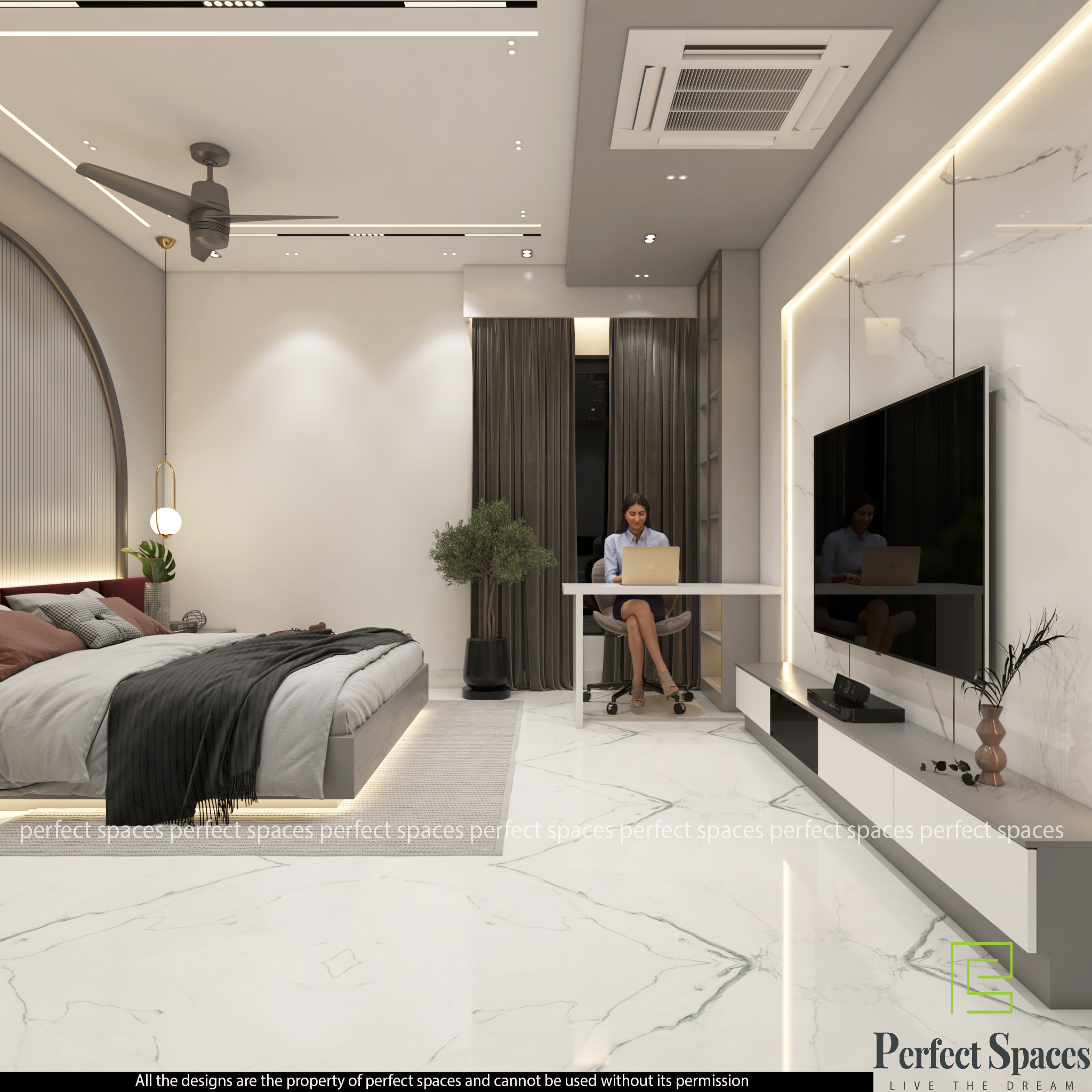 Best Duplex Villa Interior Designers in Hyderabad